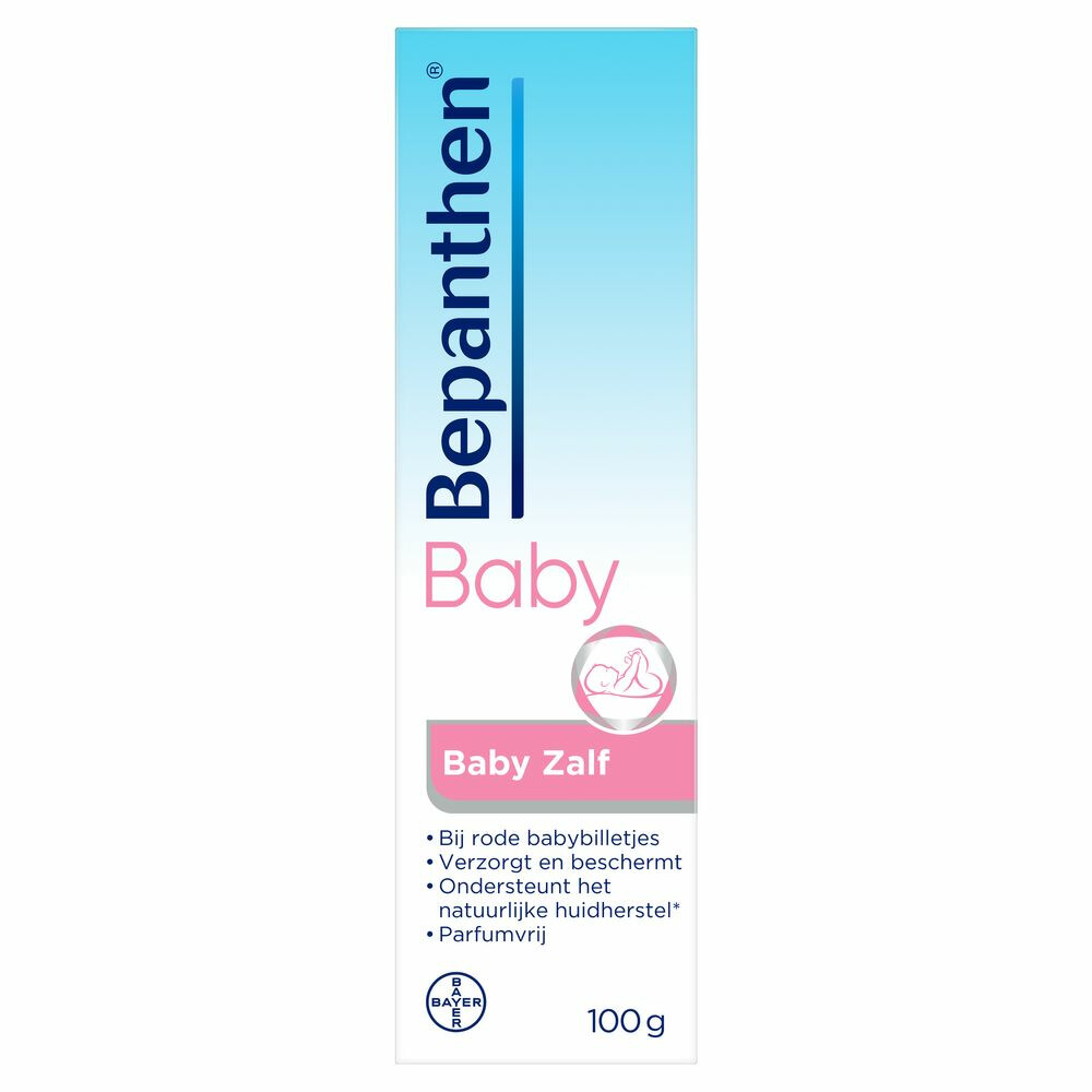 Bepanthen Baby Zalf 100 gr