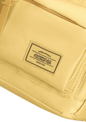 American Tourister Urban Groove City Mini Ryggsekk 7L, Pastel Yellow