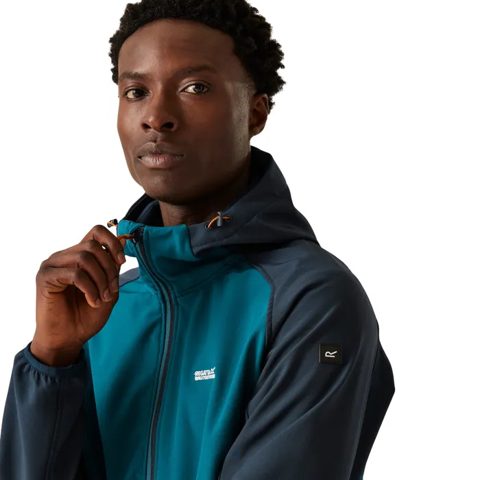 Regatta Arec III Softshell Jas Heren