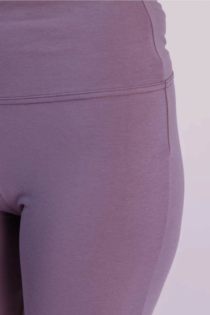 POWERZONE Yoga Flared Damen Tight