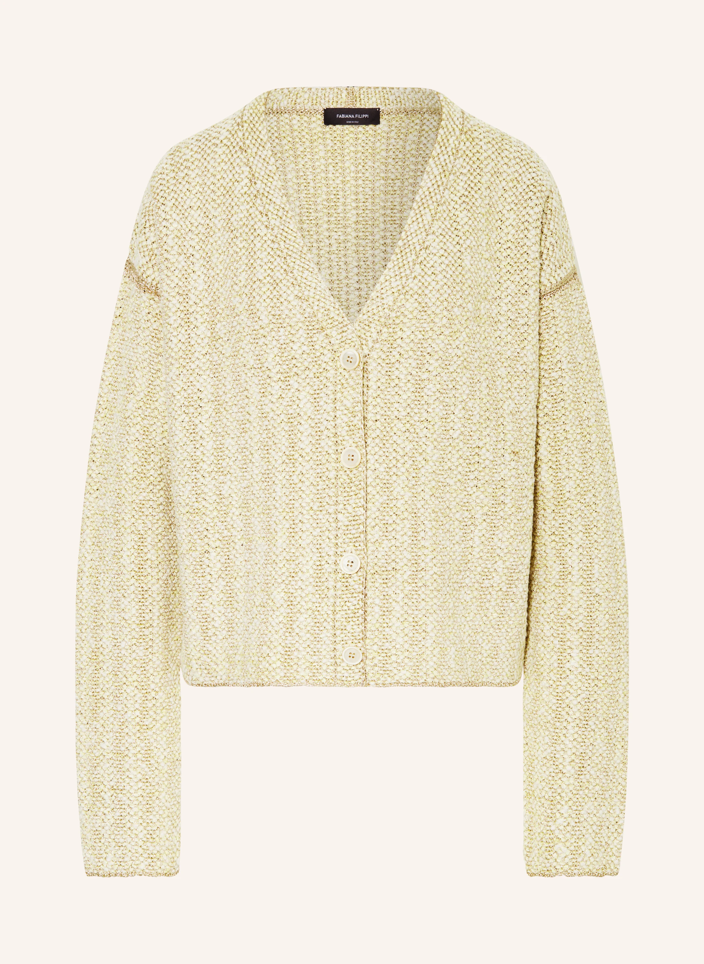 FABIANA FILIPPI Strickjacke
