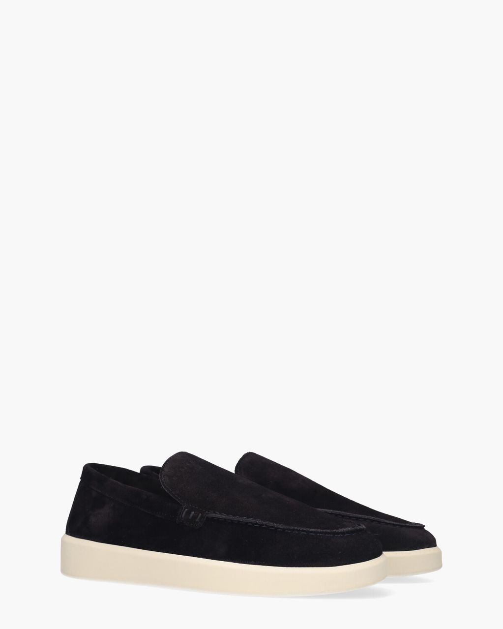 Nubikk Joro Mio Donkerblauw Herenloafers