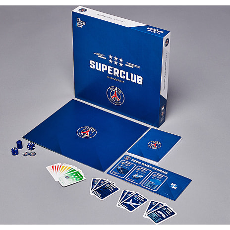 Superclub udvidelsespakke - Manager Kit PSG