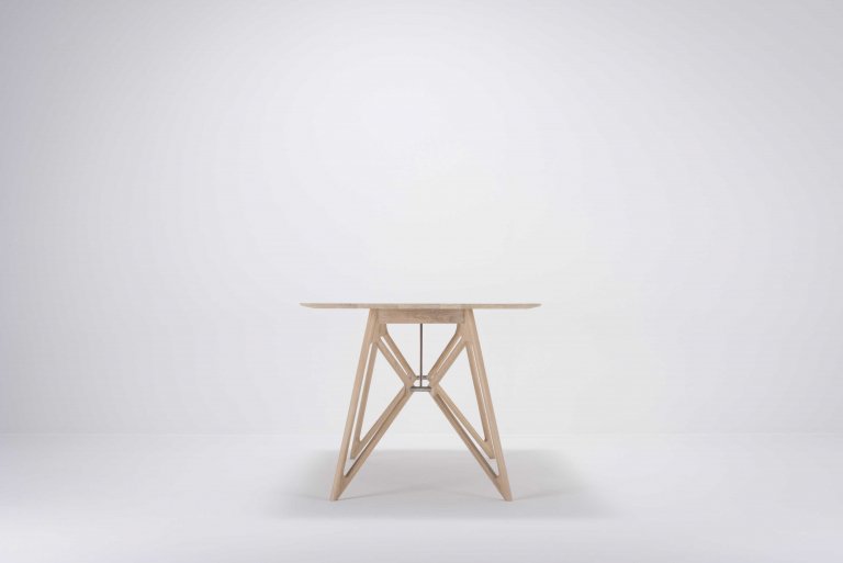 Gazzda Tink Tafel hout 180x90 whitewash