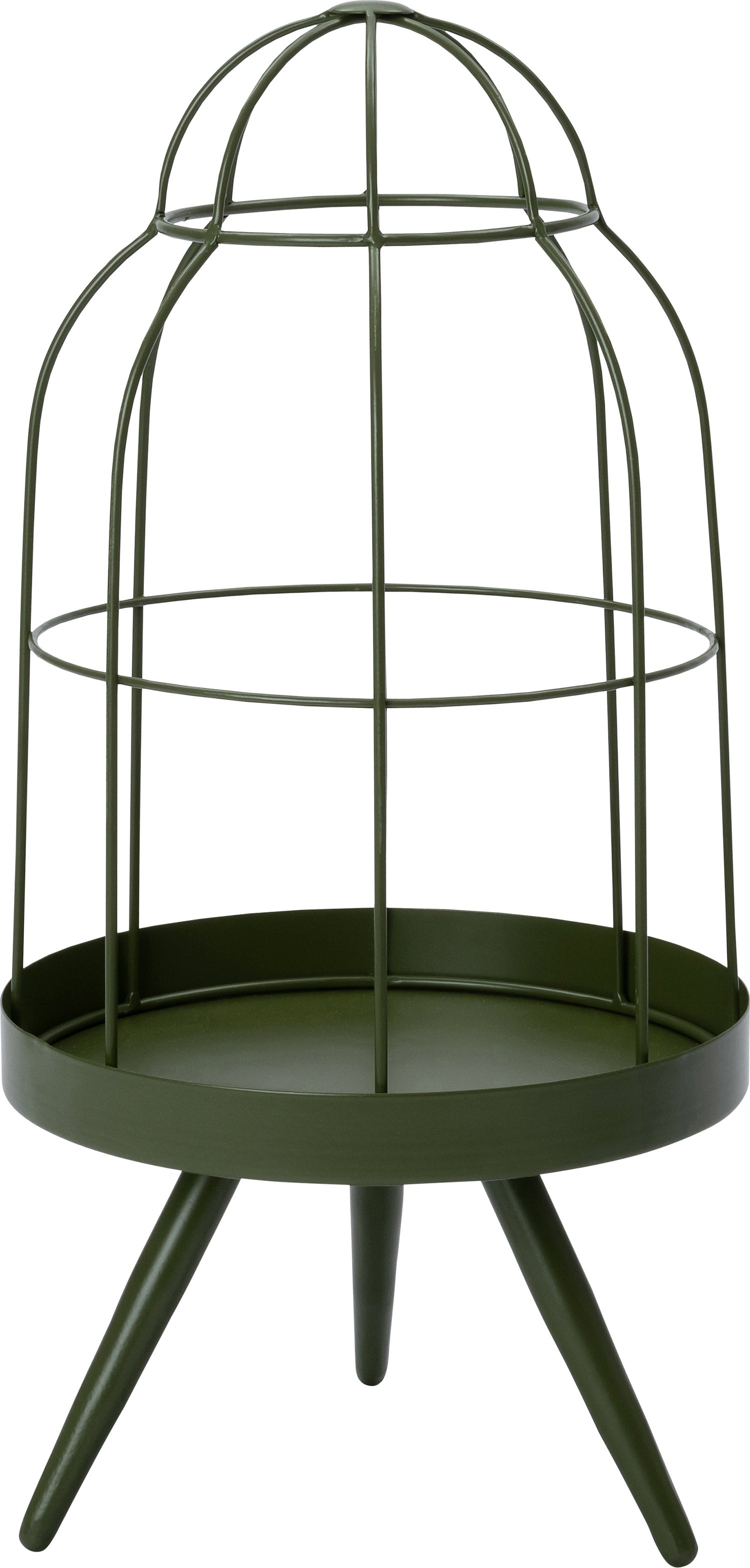 Intratuin plantentafel Kifa groen D 30 H 65 cm