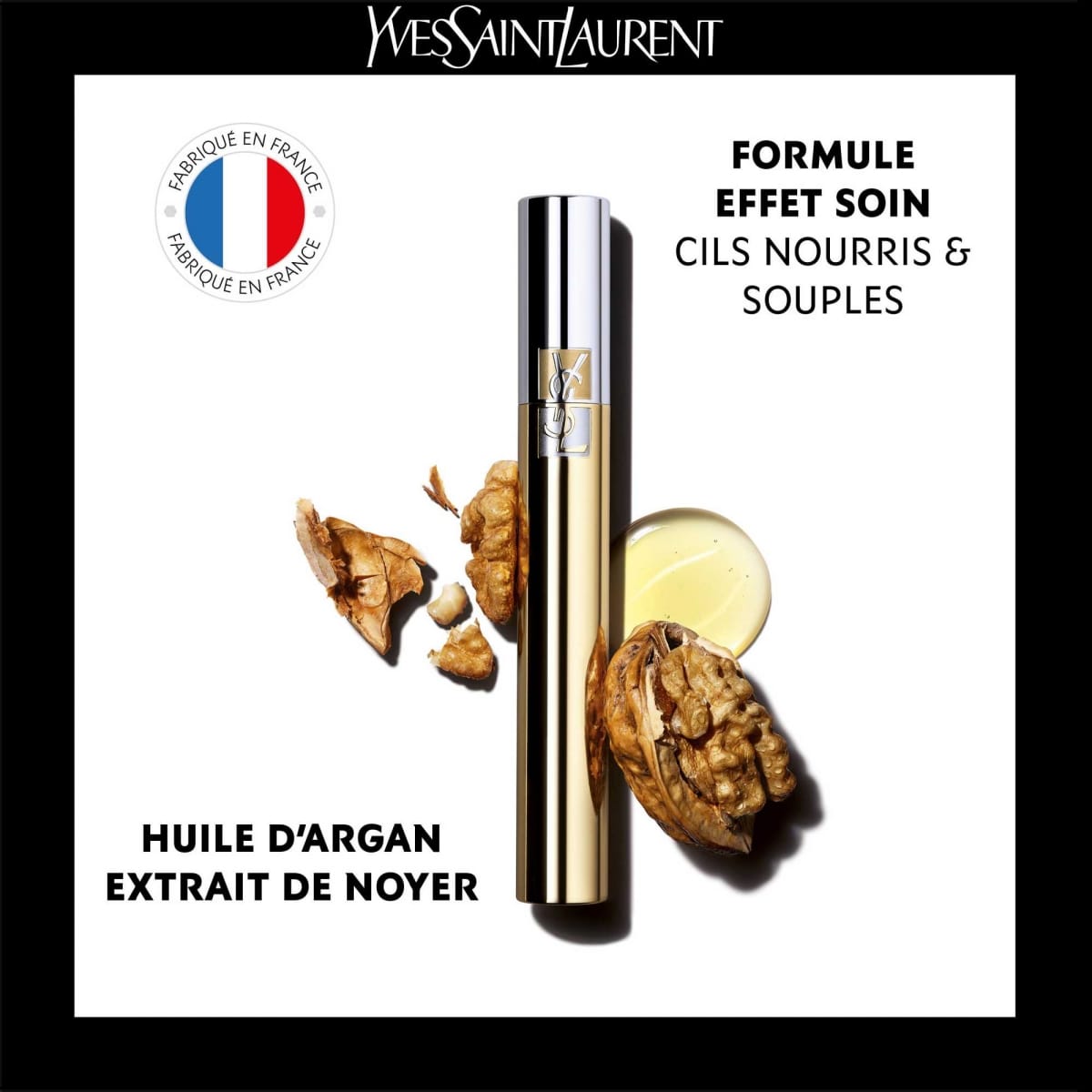 Yves Saint Laurent Mascara Volume Effet Faux Cils Yves Saint Laurent Mascara Volume Effet Faux Cils Mascara Volume - Effet Faux Cils