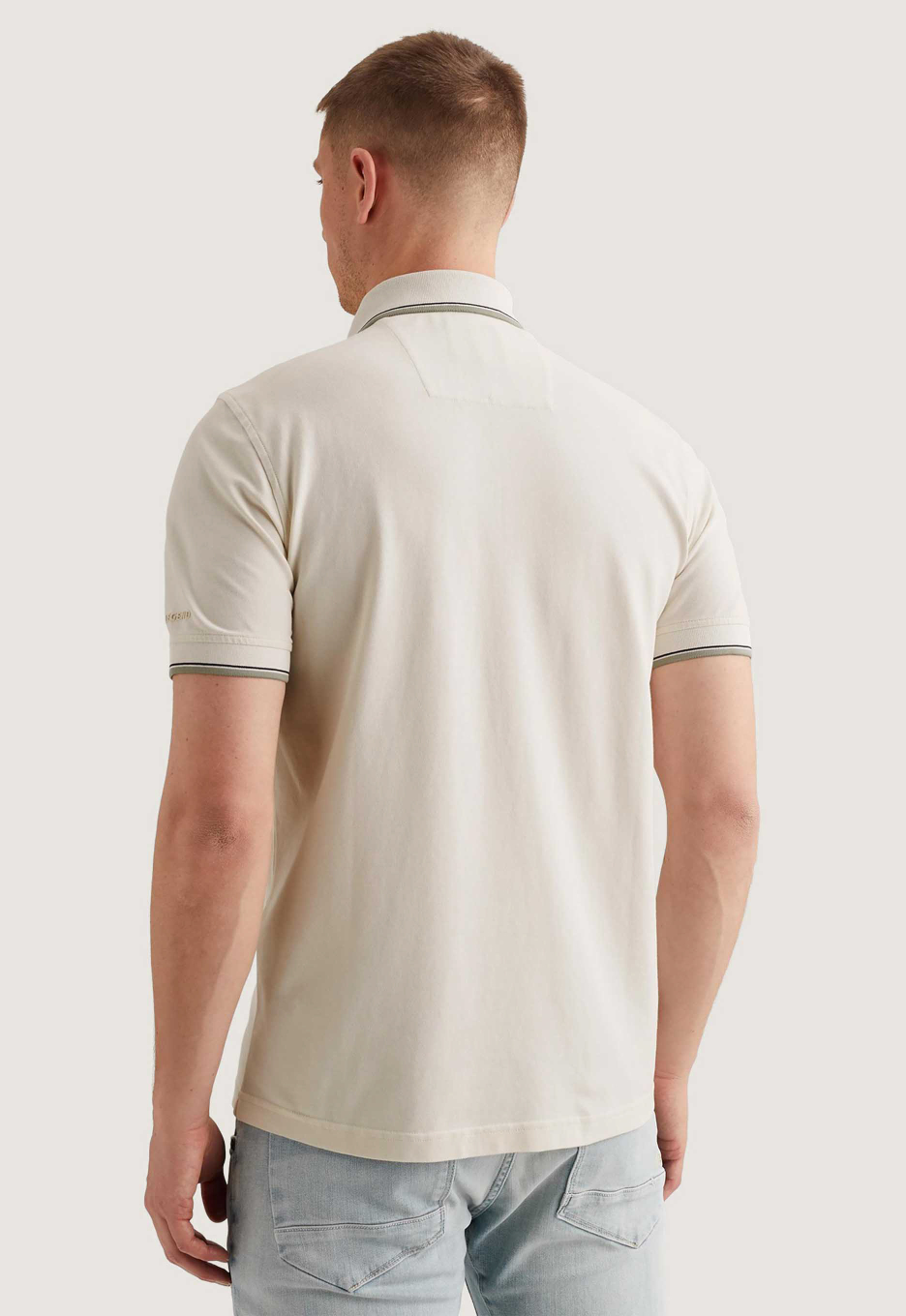 PME Legend Piqué Artwork Polo