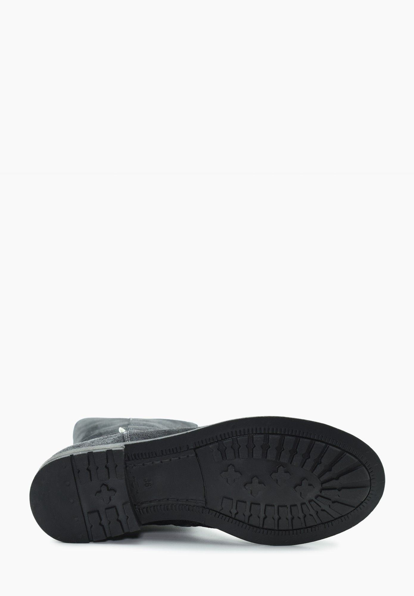 Sierre TEX Wollfutter Junior Grau