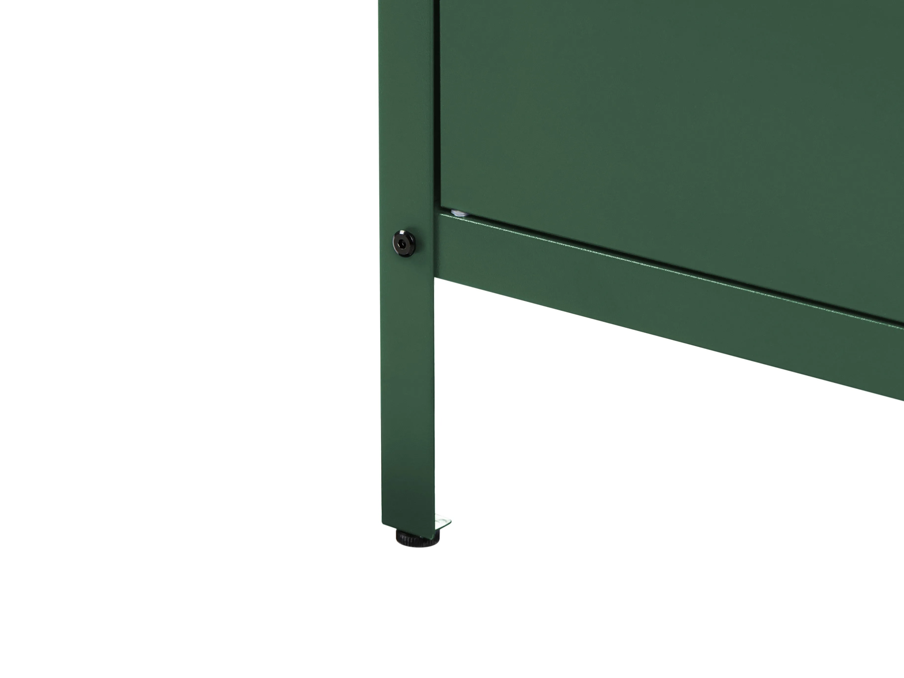 Tuin keukenset 2-delig met spoelbak VILAMA Metaal Groen
