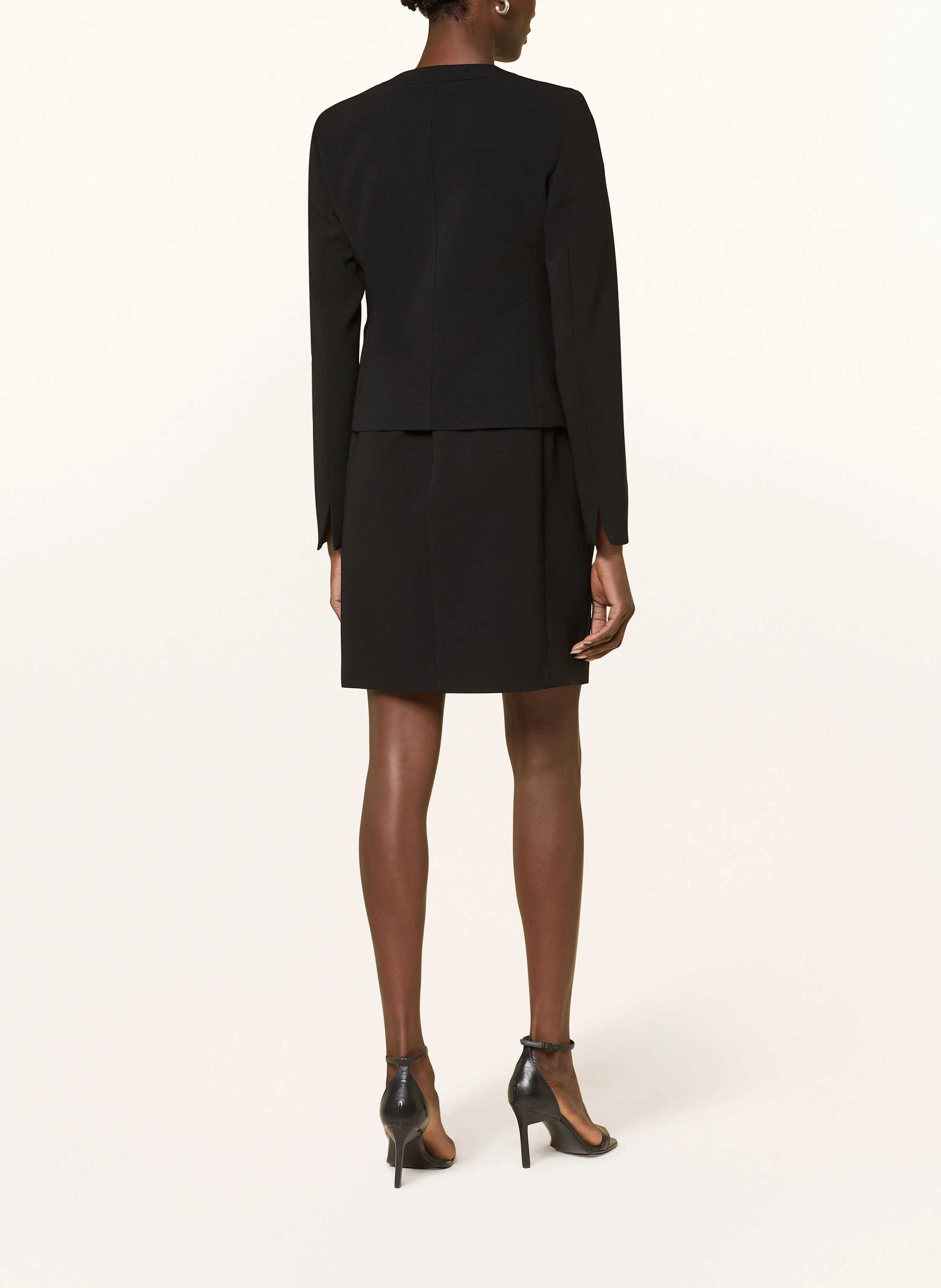 Max Mara STUDIO Kastenjacke YANA