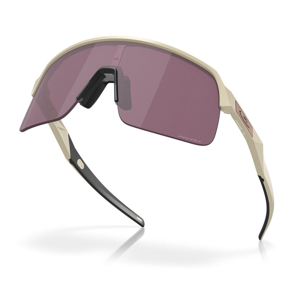 Oakley SUTRO LITE - Lunettes de soleil matte sand/prizm road black