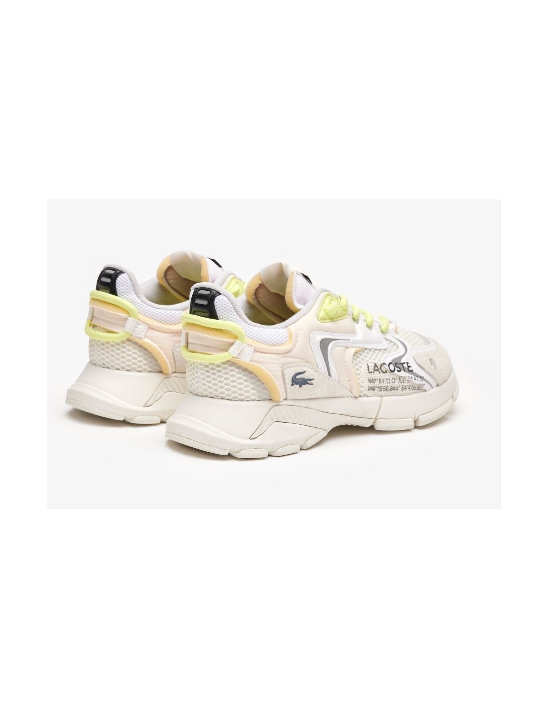 lacoste Sneakers Homme l003 neo 223 1 sma
