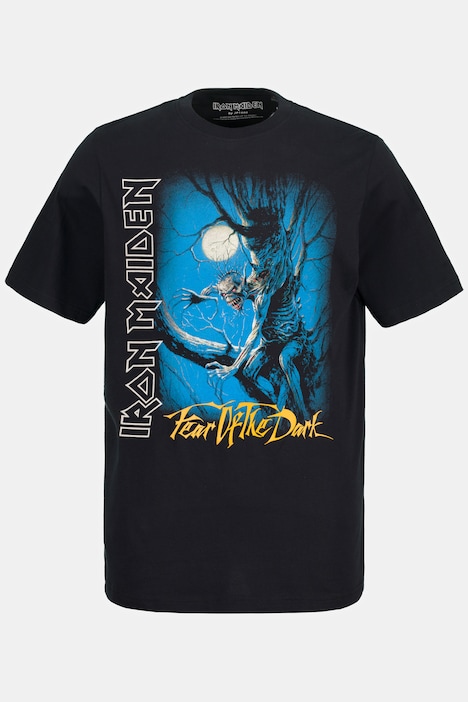 T-Shirt, Bandshirt, Iron Maiden, Halbarm, bis 8 XL