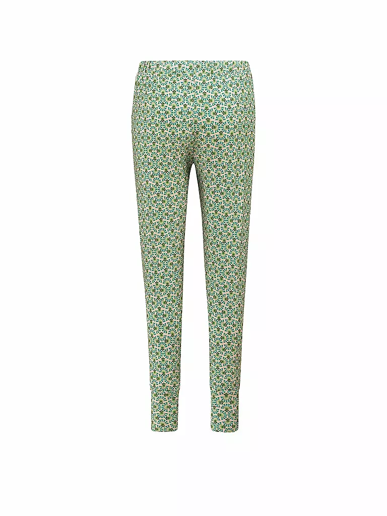 PIP STUDIO Pyjamahose BOBIEN grün