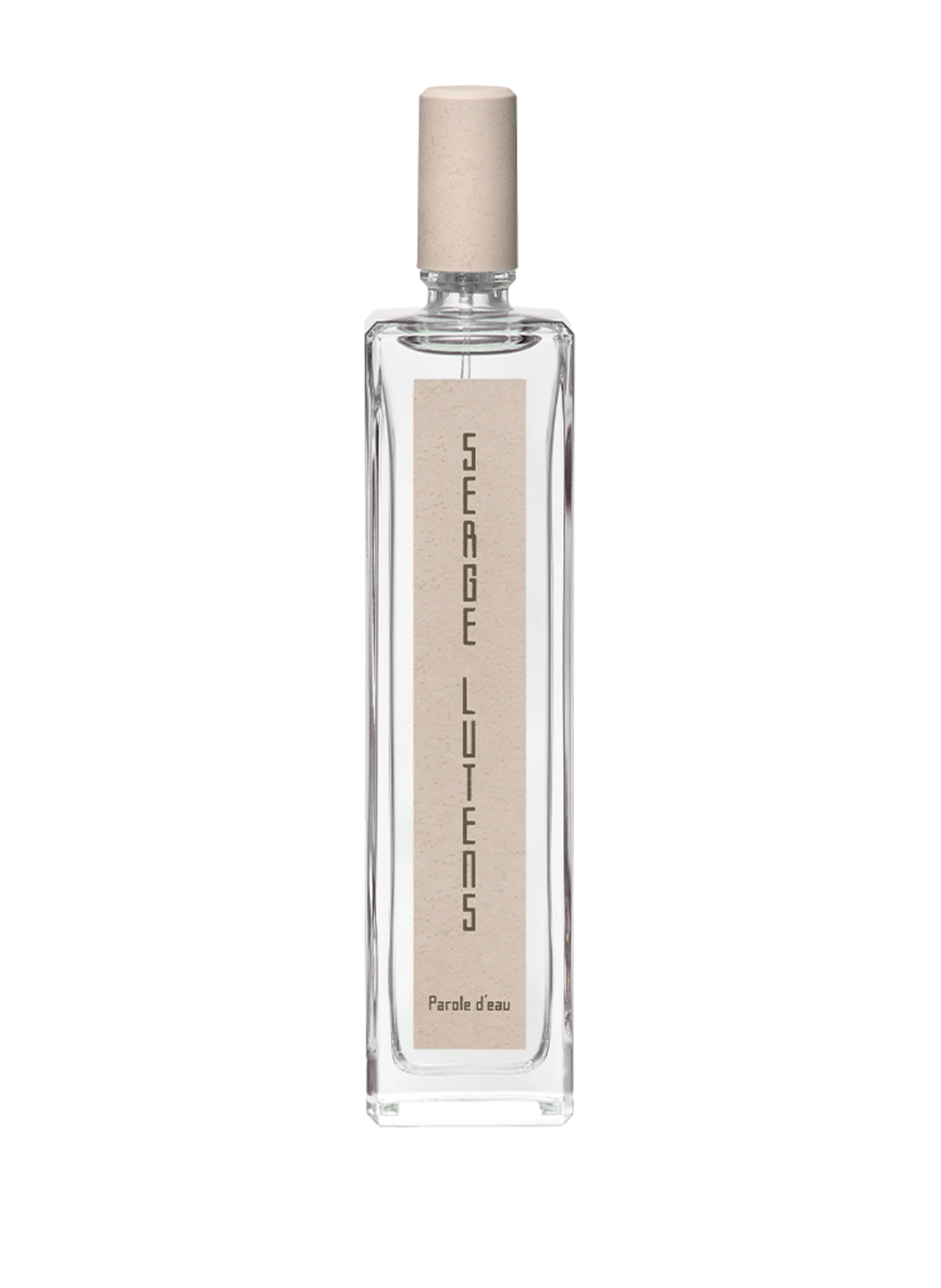 SERGE LUTENS PAROLE D'EAU