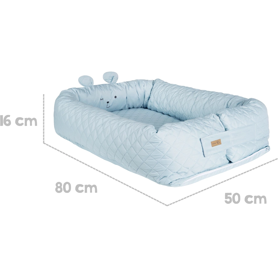roba Babynest Style Benny türkis