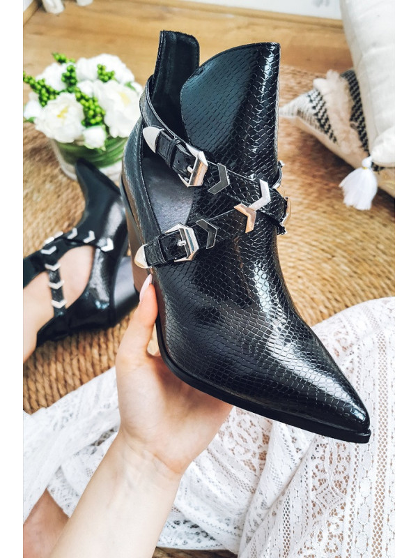 Bottines Indya