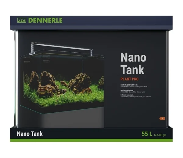 Dennerle Nano Tank Plant Pro 55L | Aquarium