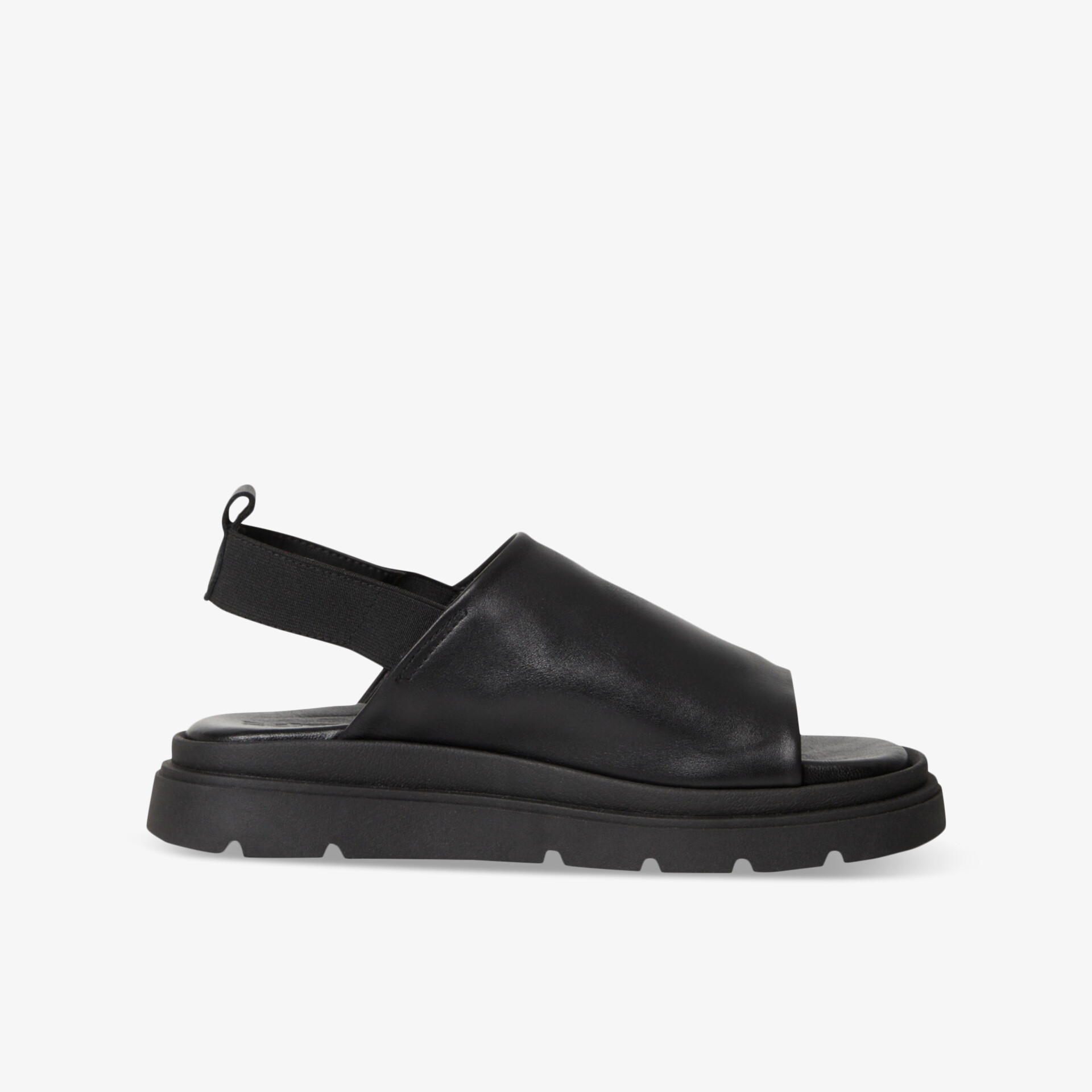 Tamaris Damen Plateausandalen schwarz