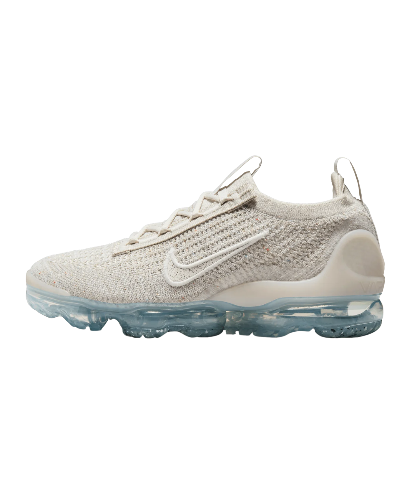 Nike Air Vapormax 2021 FK Damen Grau Weiss F001