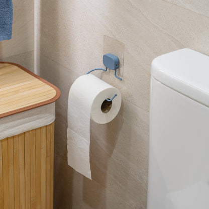 Porte papier toilette adhésif sans perçage Grenå