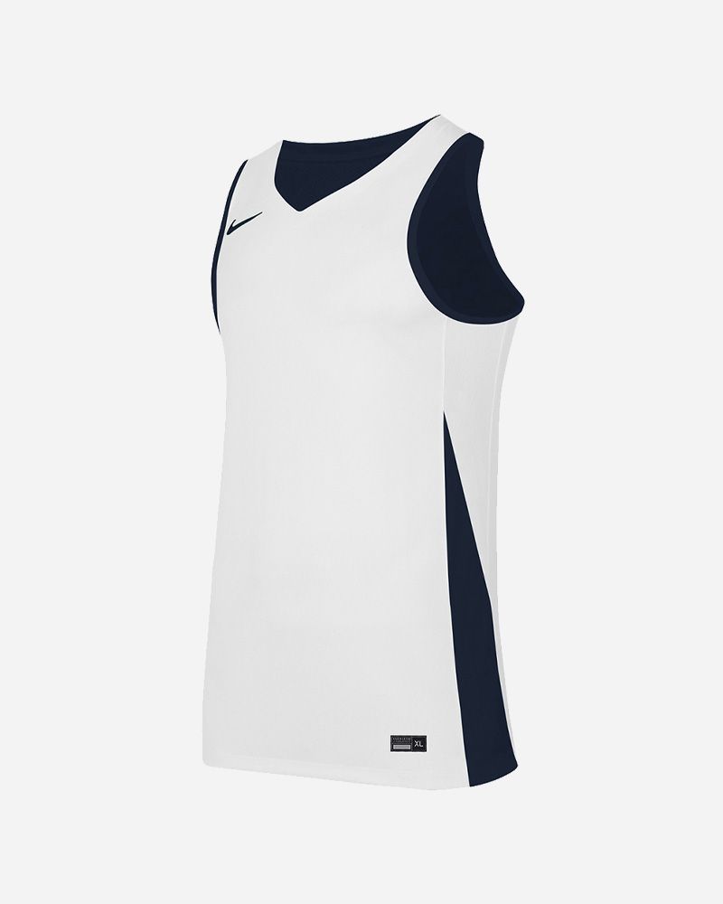 Maillot de basket reversible Nike Team pour homme
