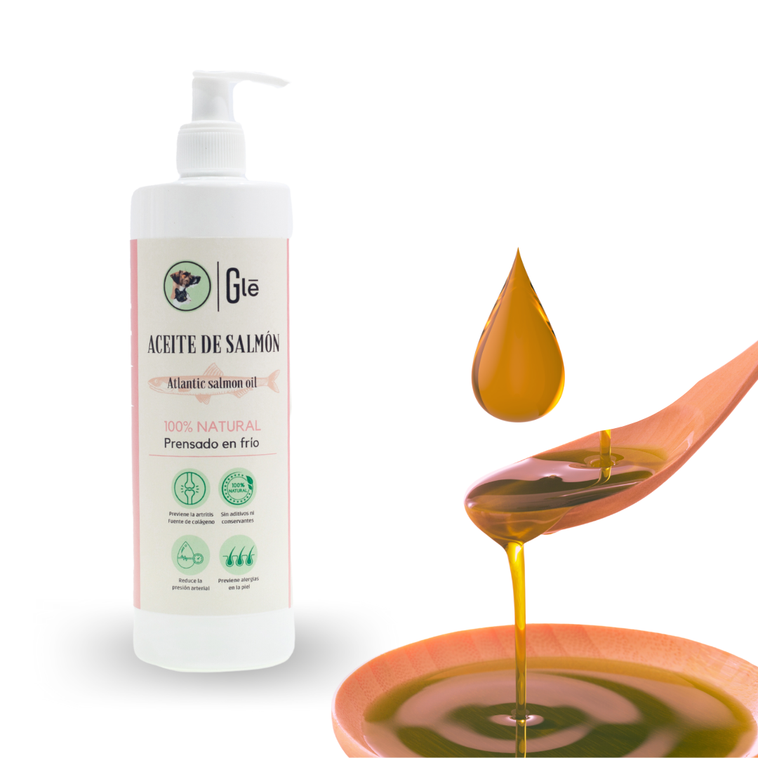 GEL PETS ÓLEO DE SALMÃO PRENSADO A FRIO + 100% DE ANCHOVAS DESIDRATADAS NATURAIS