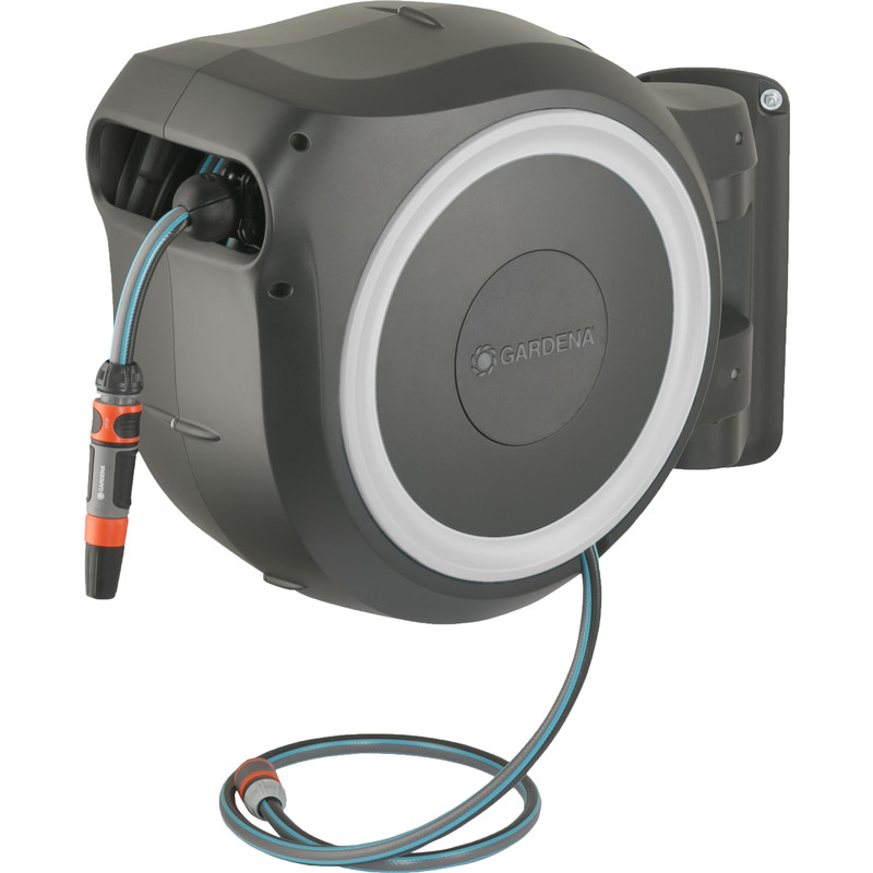 Gardena wandslangbox automatisch 25m
