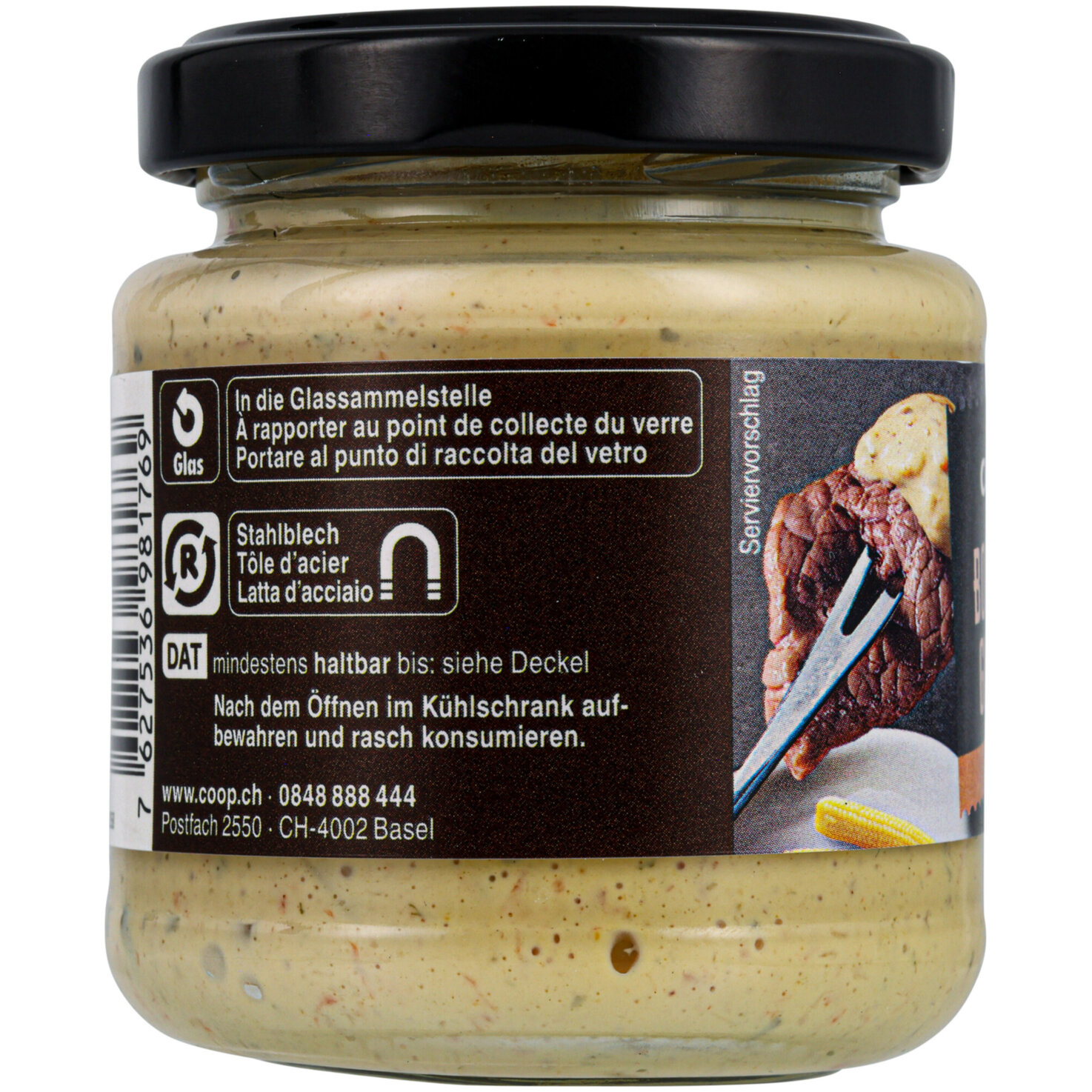 Fonduesauce Bourguignonne