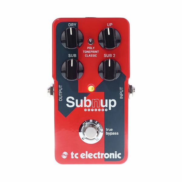 tc electronic Sub'N'Up Octa. Bundle PS G RB