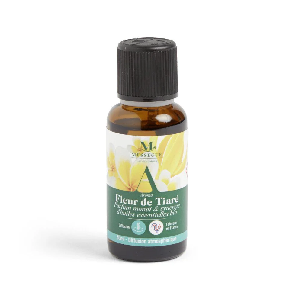 Huile essentielle Mességué fleur de tiaré bio 30ml