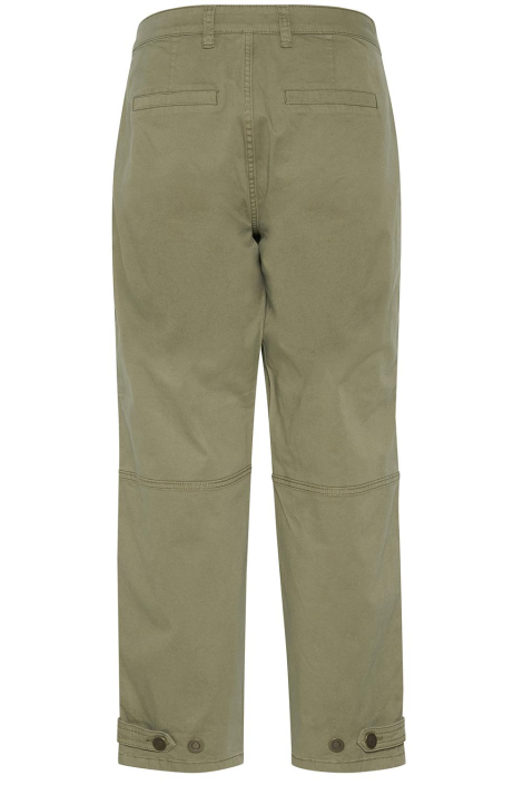 Culture groene dames broek