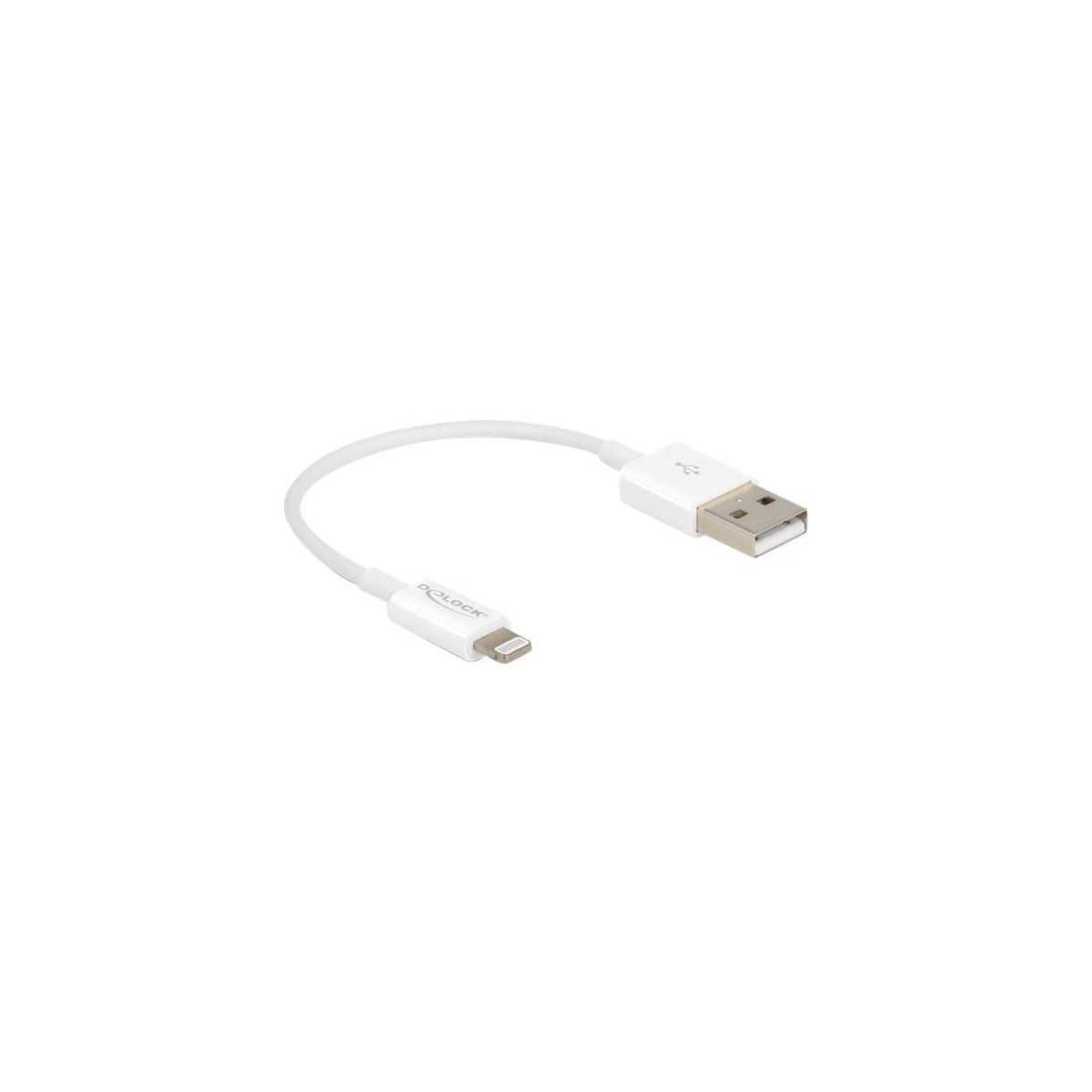Delock USB - Lightning-kabel for iPhone 