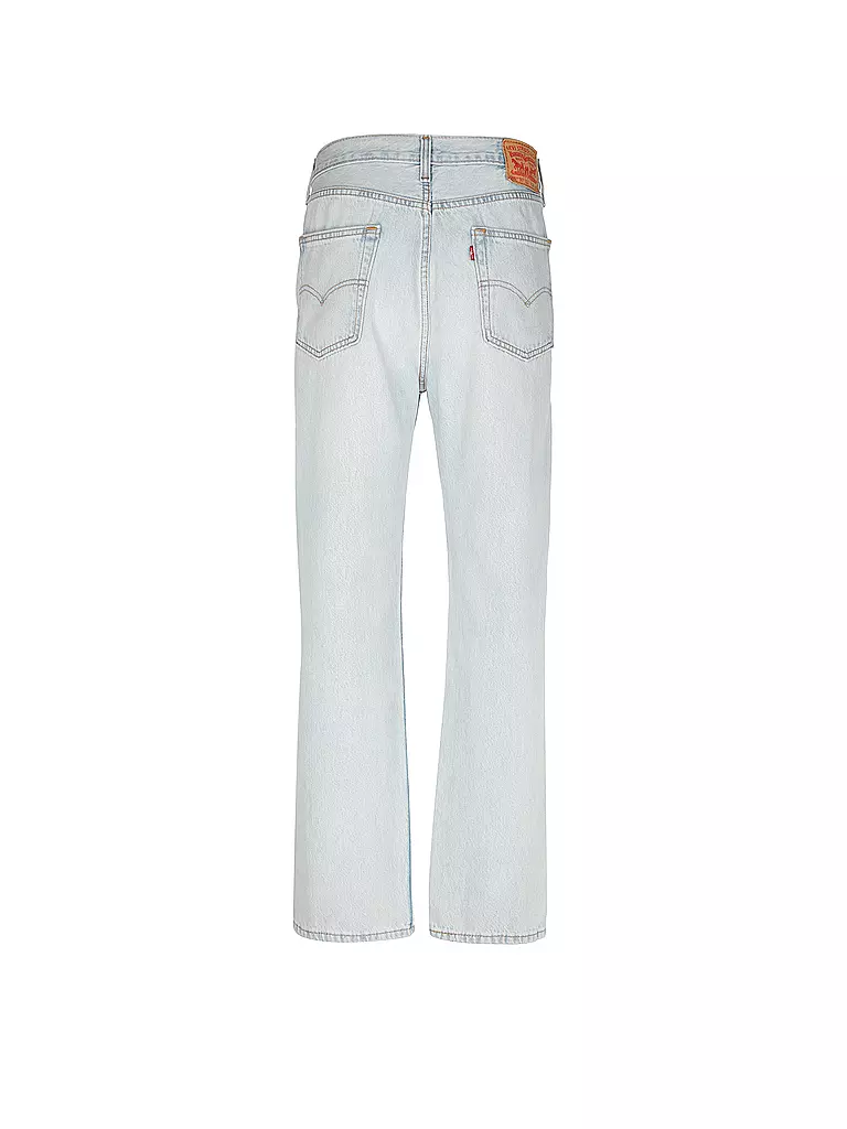 LEVI'S® Jeans Straight Fit 565 97 FALLING hellblau
