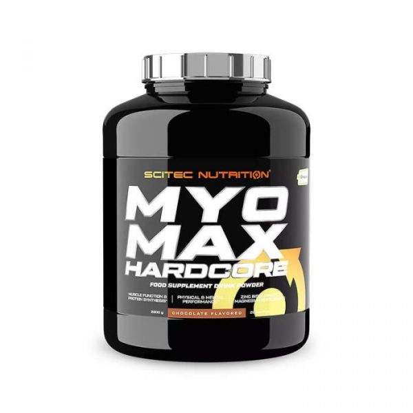 Scitec MyoMax Hardcore 2800g Max Chocolate
