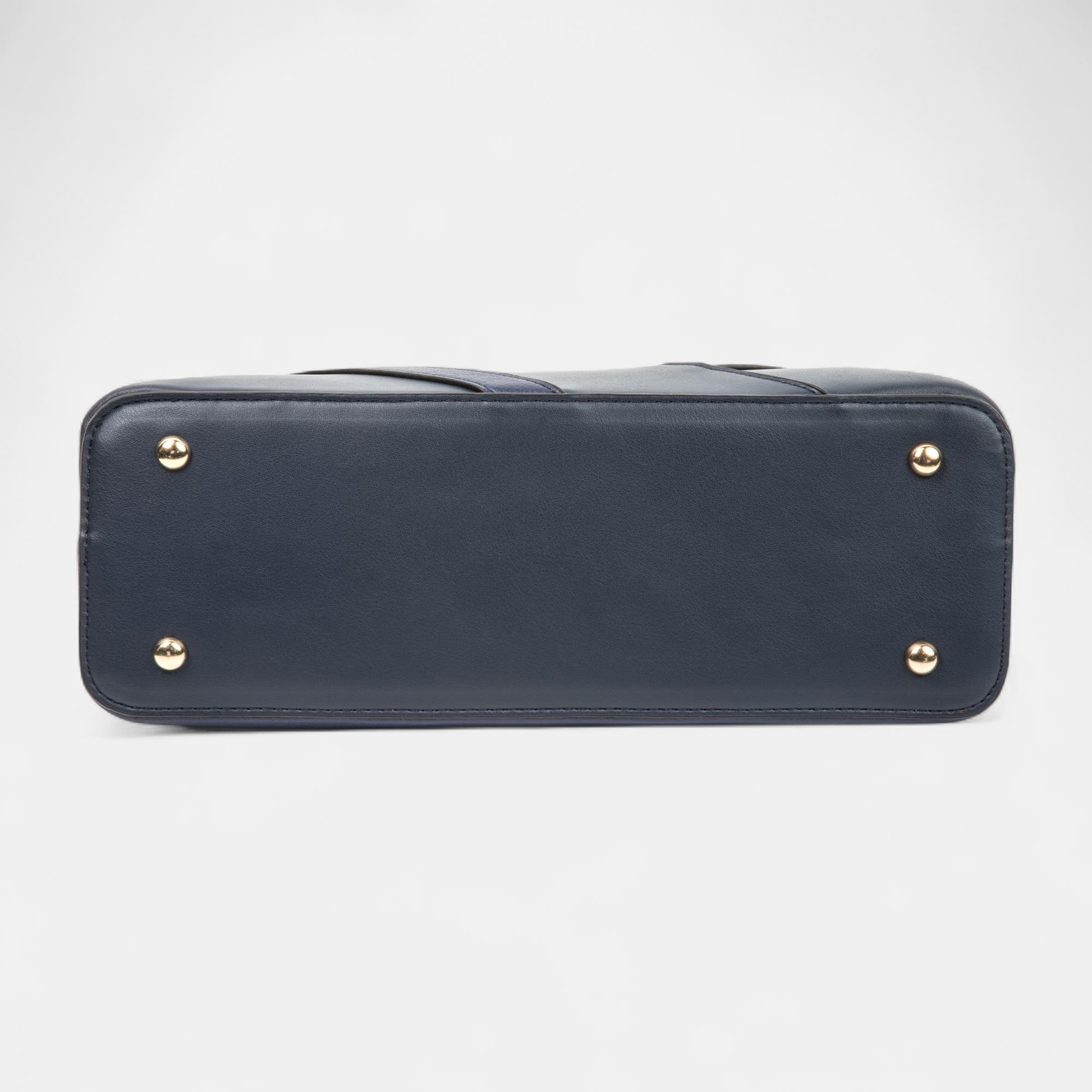 Sac à main bleu