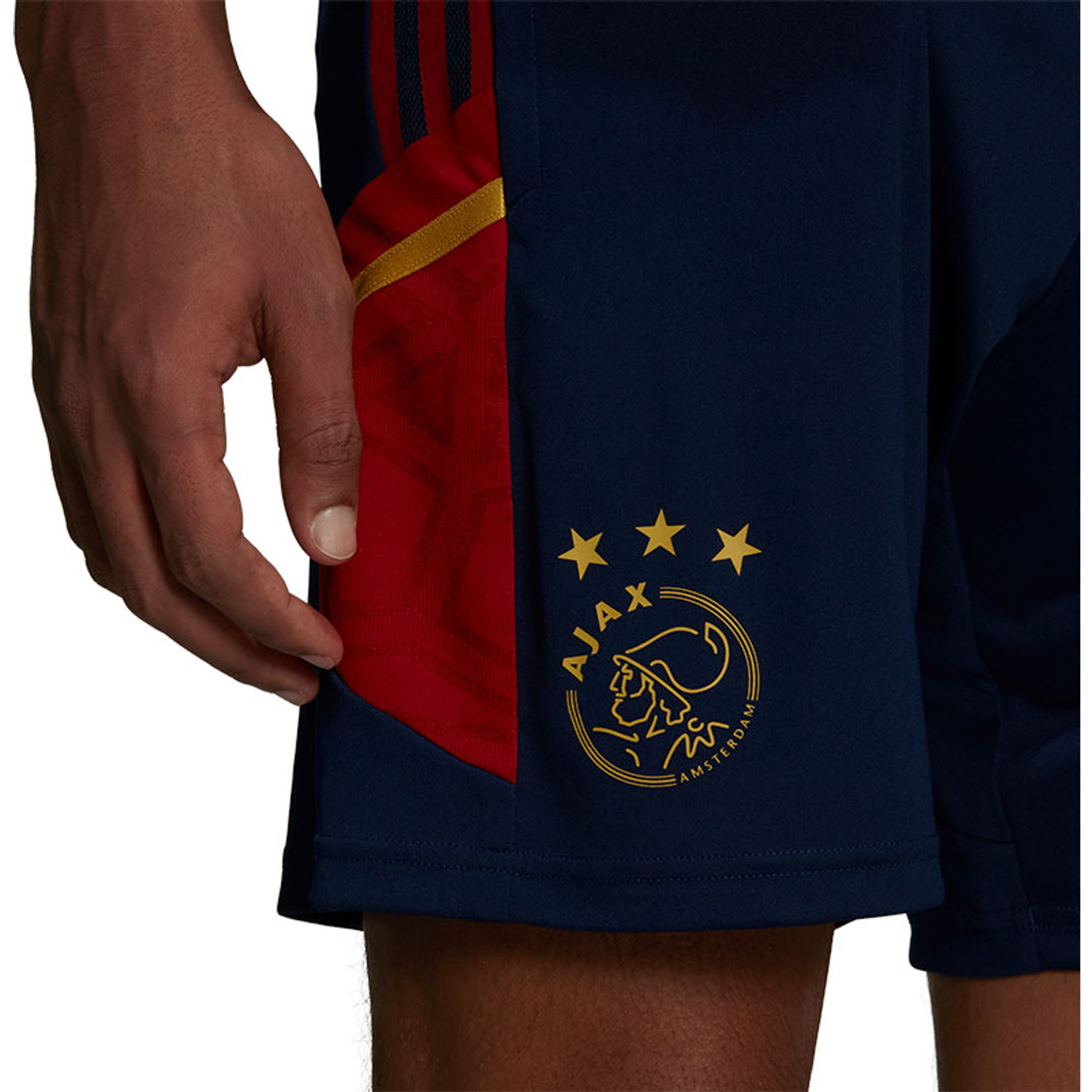 adidas Ajax Polo Set