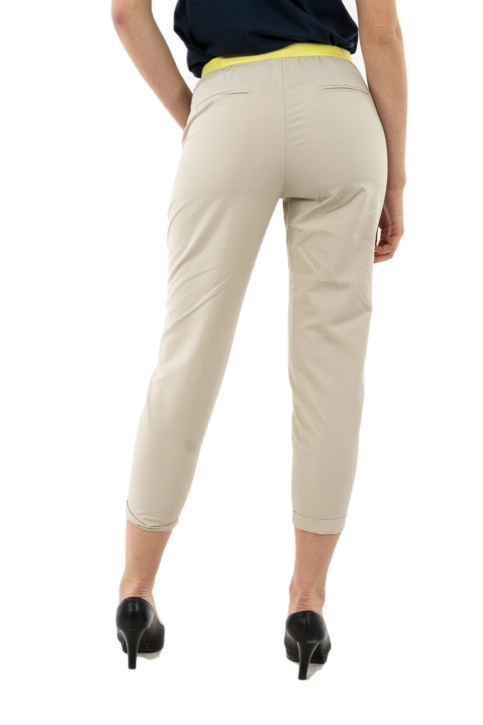 pantalons gertrude + gaston flore saturn