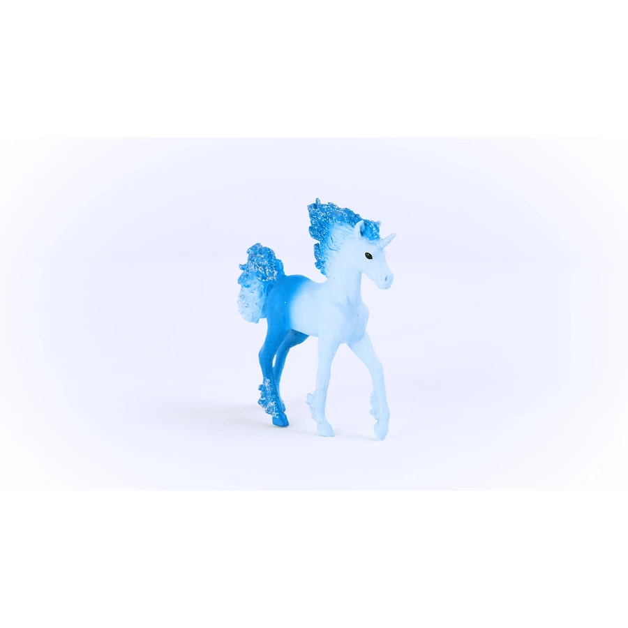 schleich® Elementa Wasserflammeneinhorn Fohlen 70758