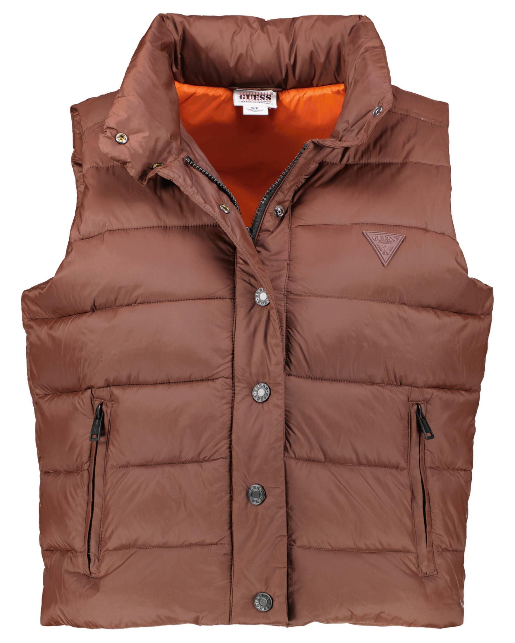 Guess Originals| Damen Daunenweste GO REID PUFFER VEST
