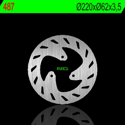 Disque de frein Rond NG fixe