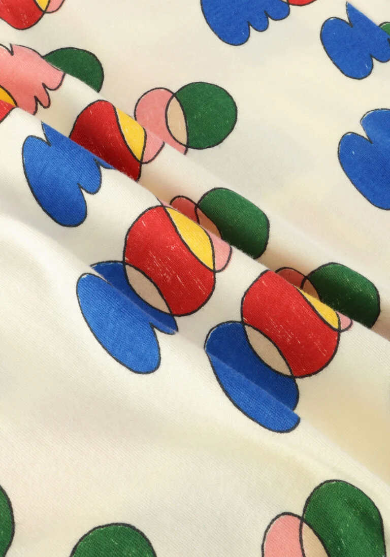 Jelly Mallow multi jelly mallow t-shirt momo t-shirt