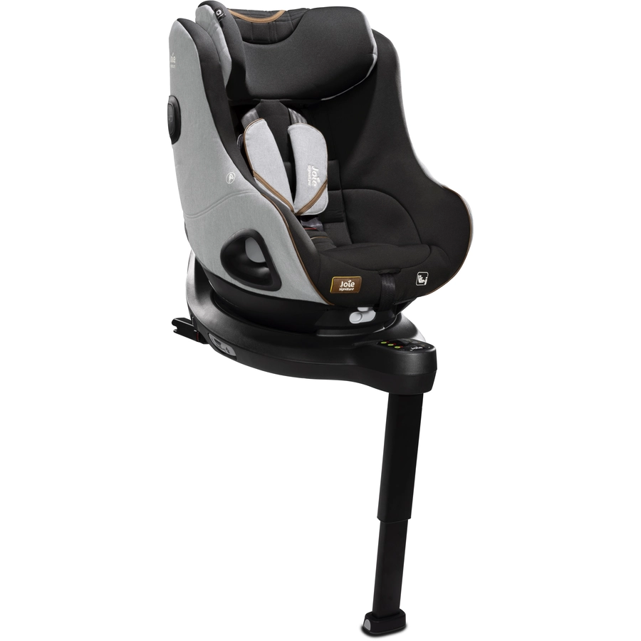 Joie Signature Kindersitz i-Harbour inklusive Basisstation i-Base Encore Carbon