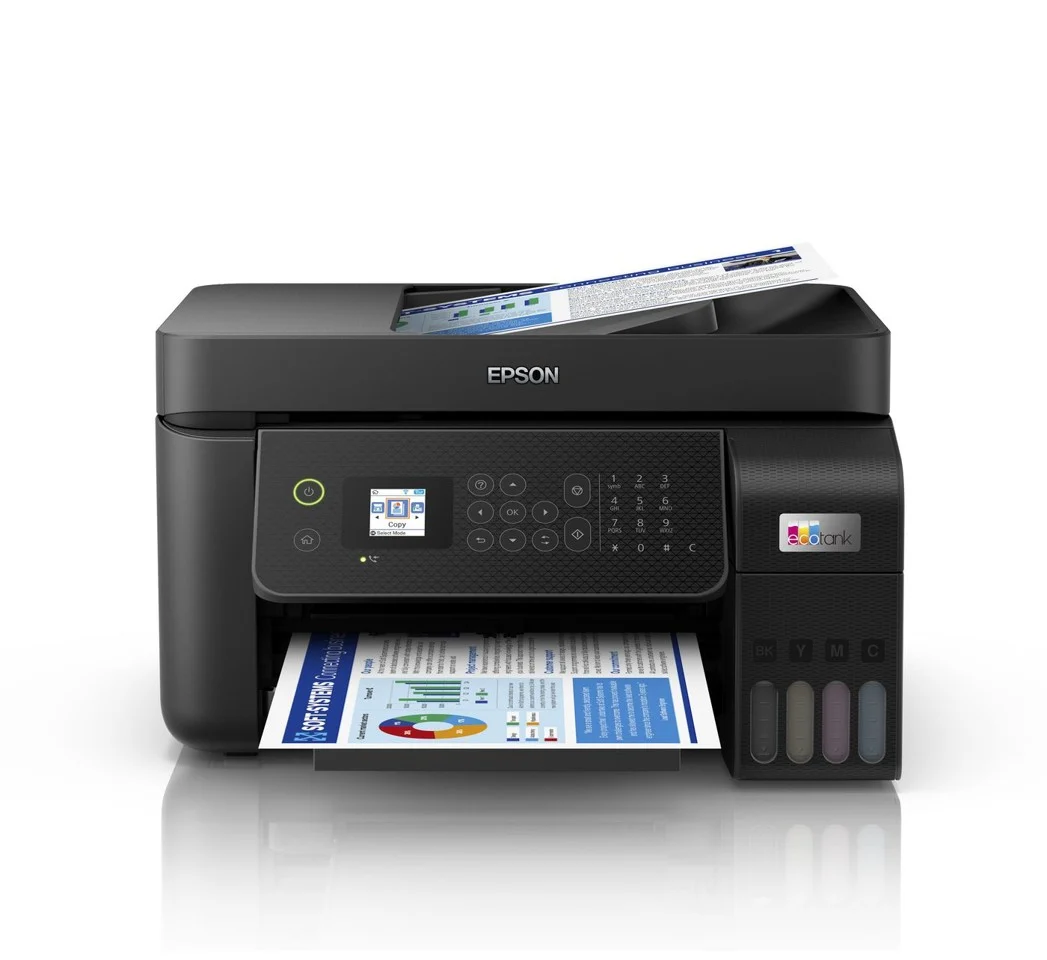 Epson - EcoTank ET-4800 Inkjet MFP