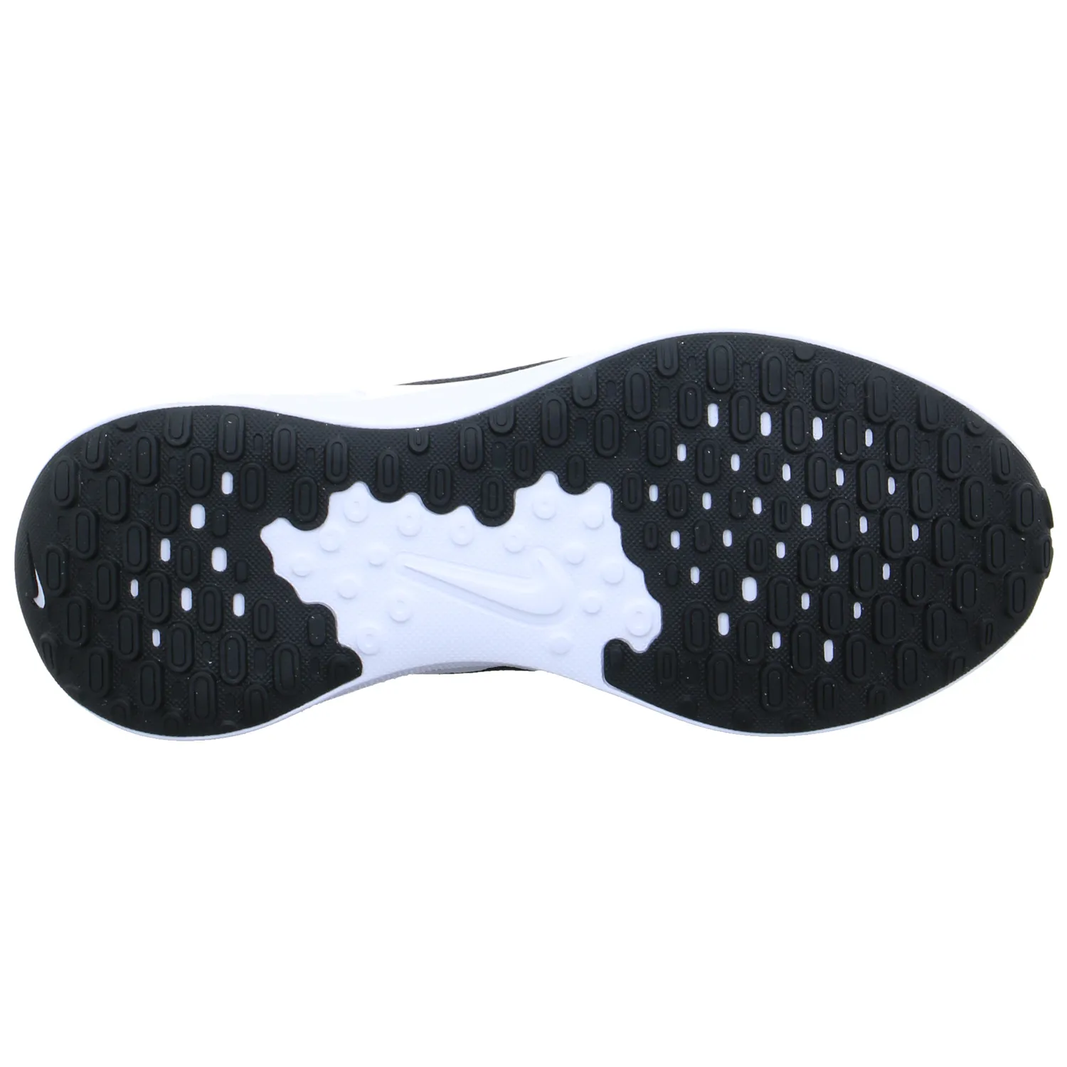 NIKE Training Fitnessschuhe Schwarz Synthetik