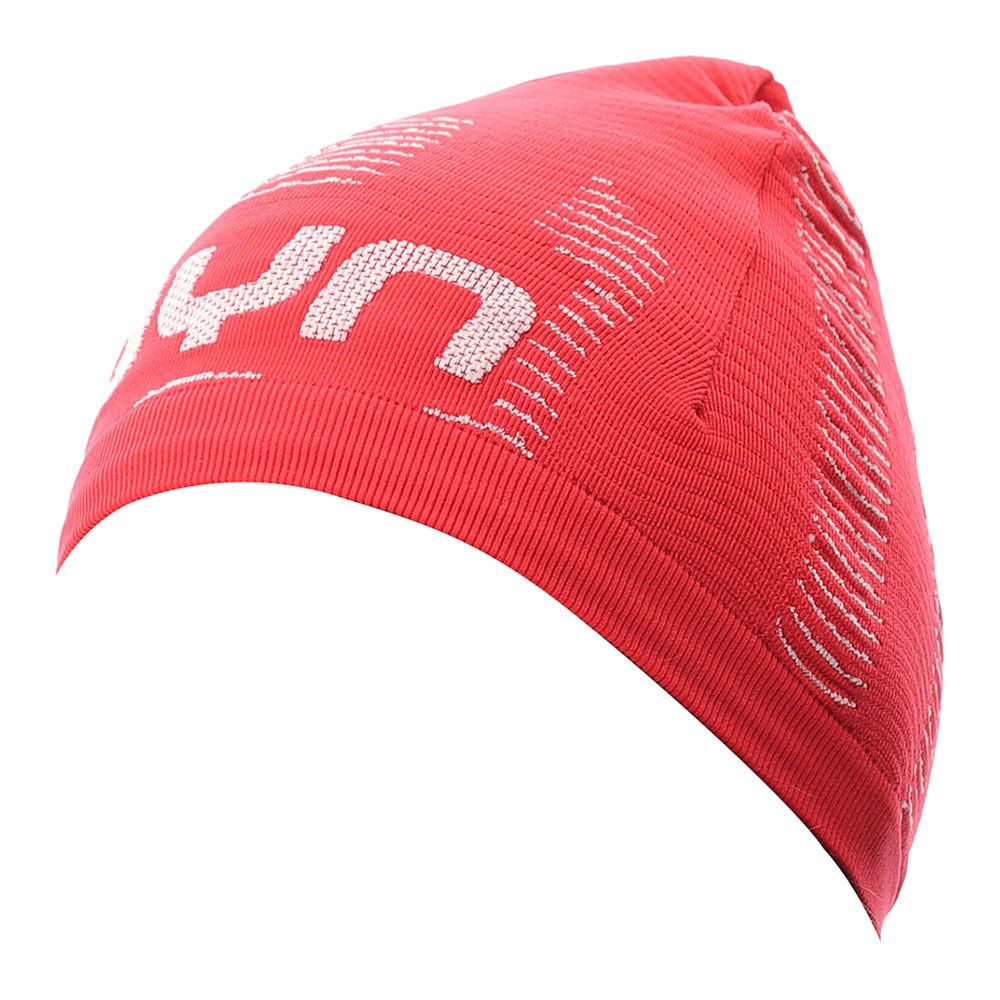 Uyn VIBE - Bonnet geranium/white