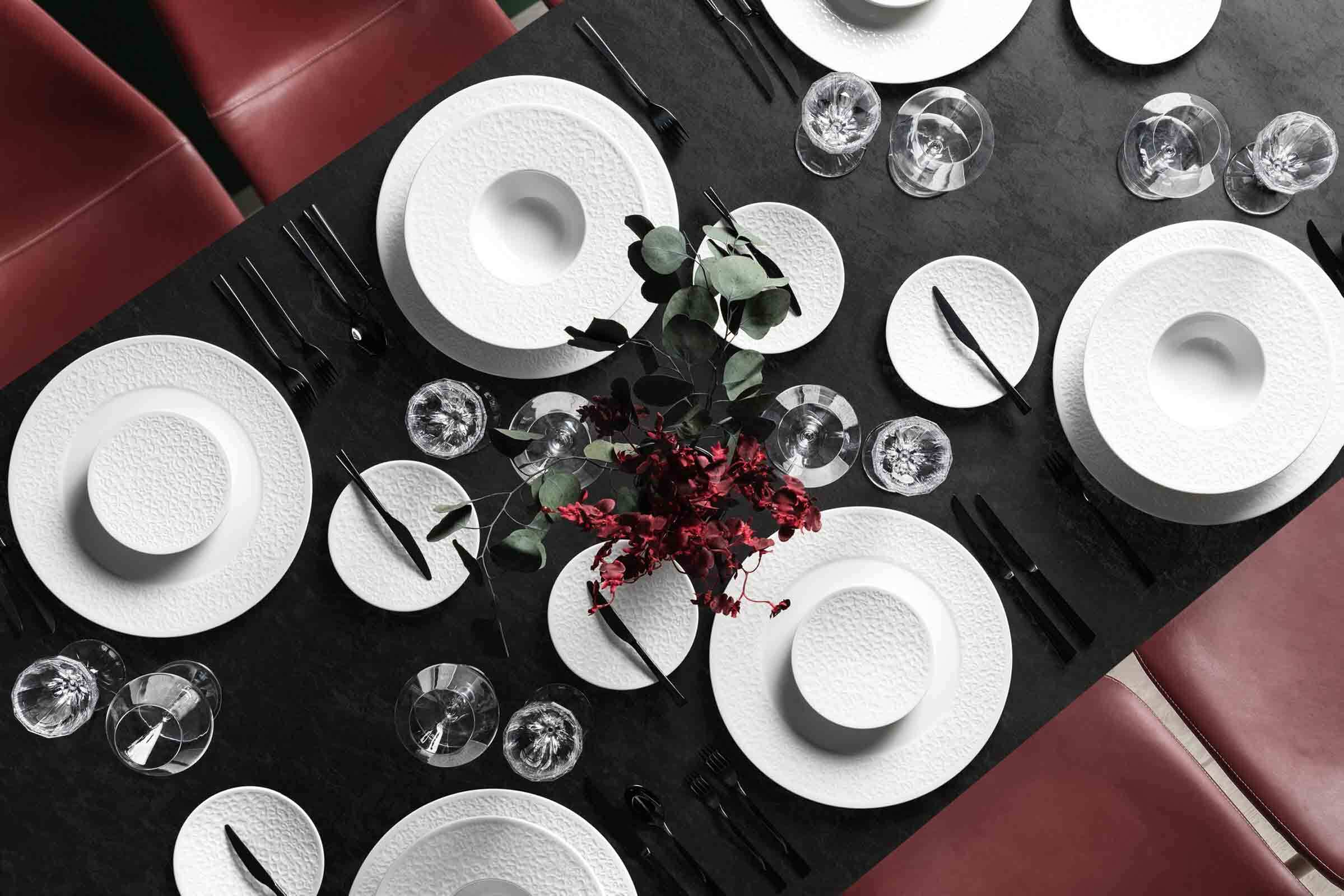 Seltmann Weiden Pastateller Nori Home ø 26,4 cm 6er Set