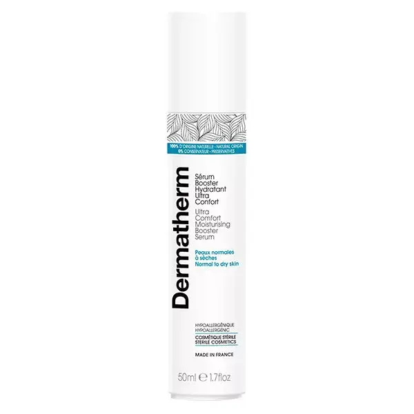 Sérum Hidratante Dermatherm Ultra Comfort Booster 50ml