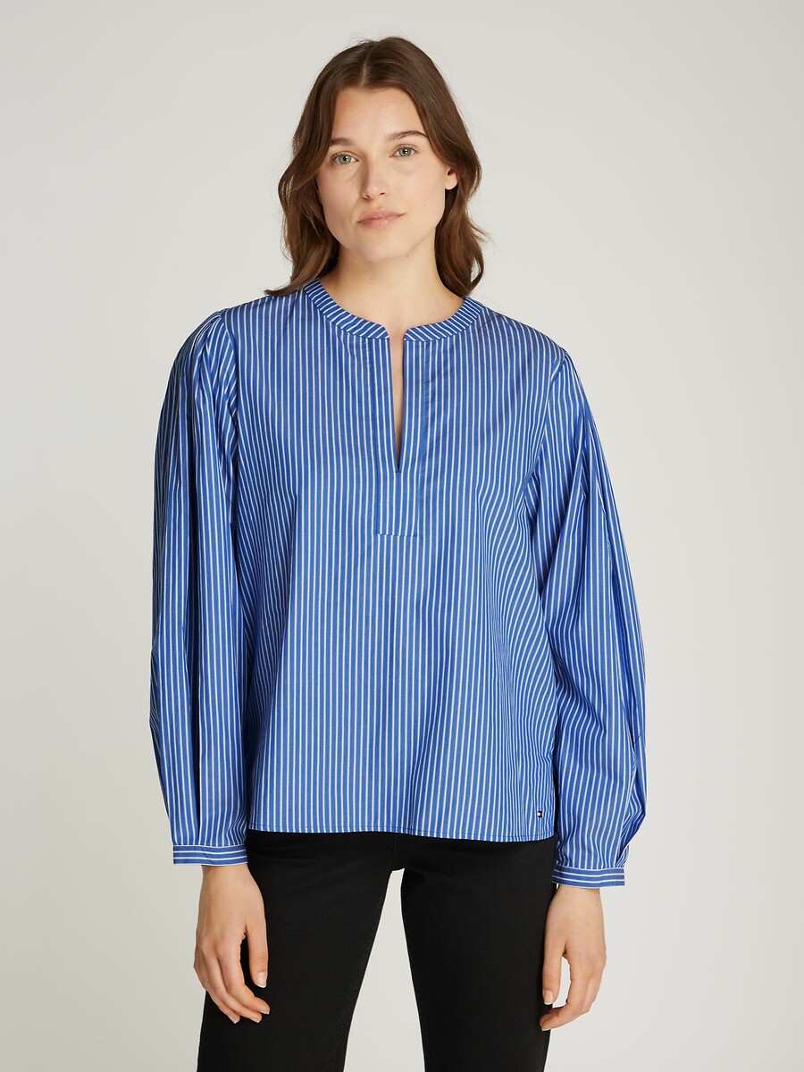 TOMMY HILFIGER<br>Blusa de manga comprida