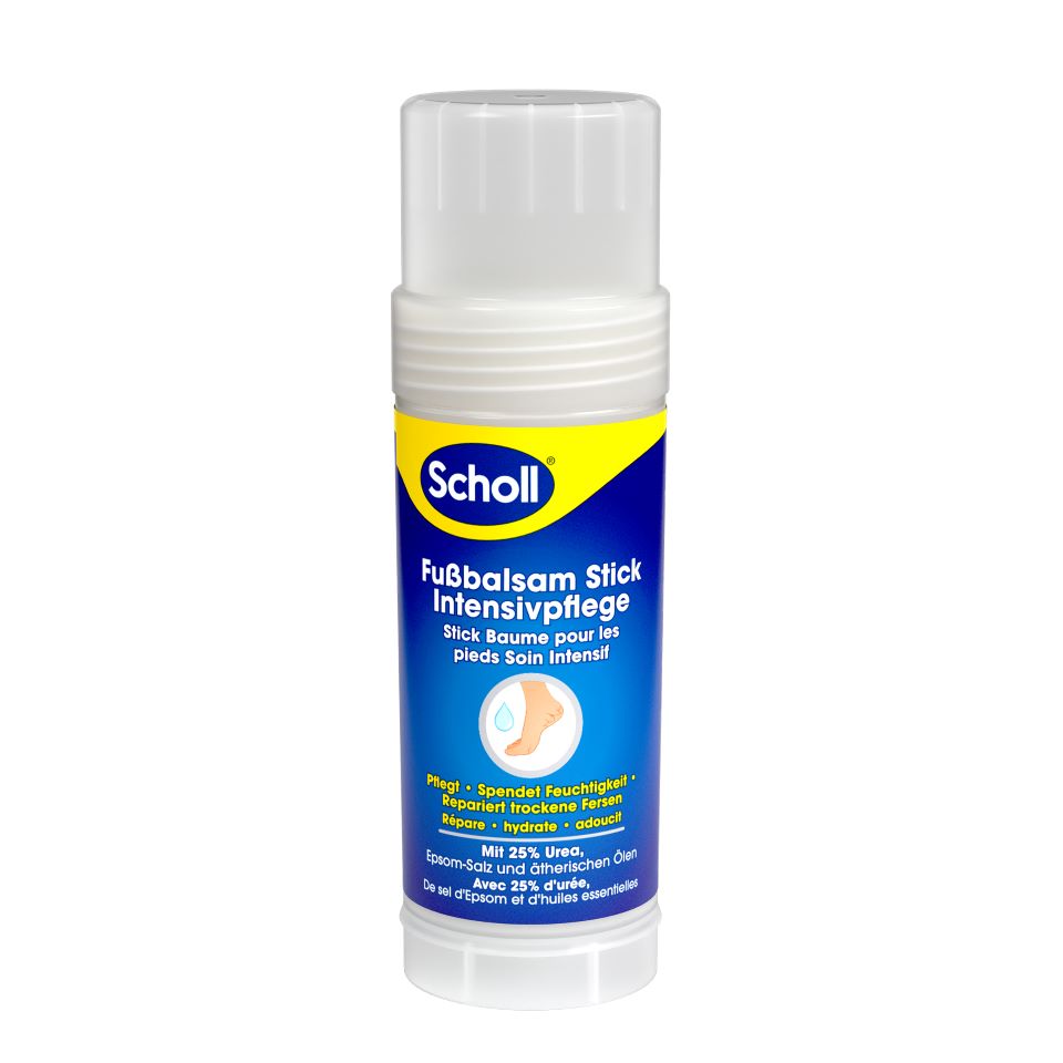 SCHOLL Schrundenbalsam Stick<br>70 g, Stick, Balsam
